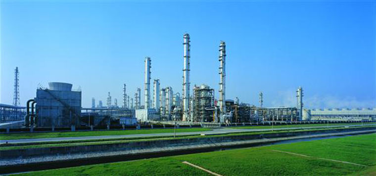 山東淄博某生產PVC手套企業